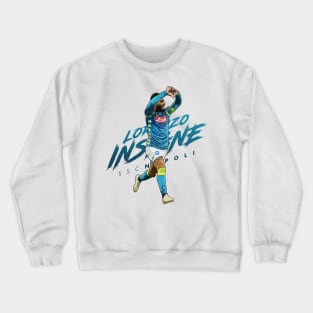 Insigne Napoli Crewneck Sweatshirt